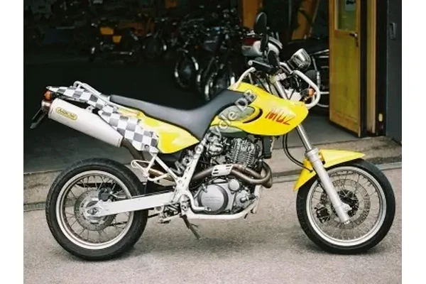 1998 MuZ Mastiff