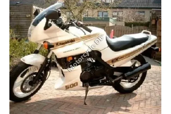 1996 MuZ Saxon Voyager 500
