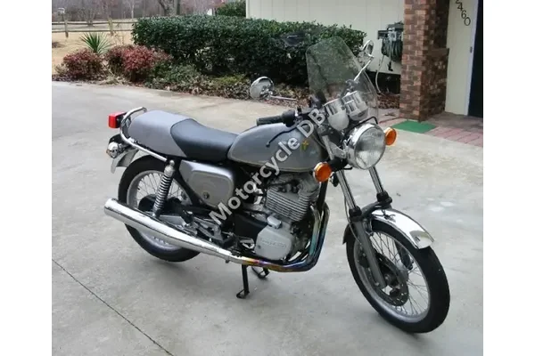 1995 MuZ Silver Star