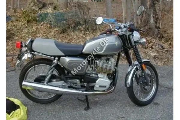 1996 MuZ Silver Star 500