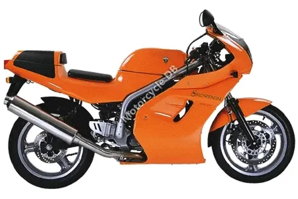 1999 MuZ Skorpion Sport 660