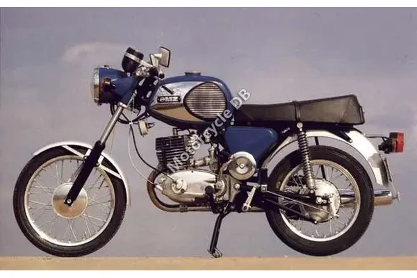 1980 MuZ TS 250/1