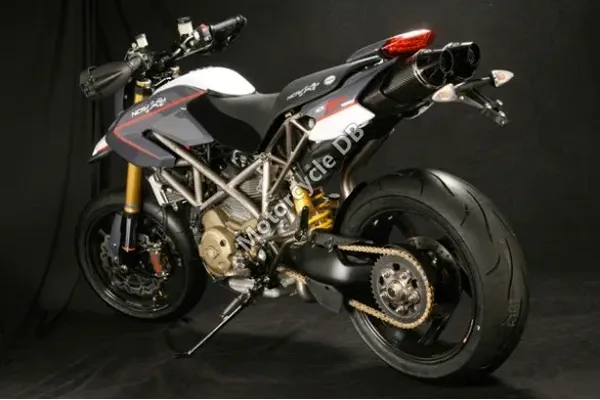 2010 NCR Leggera
