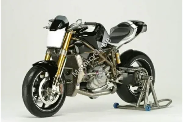 2011 NCR Macchia Nera Concept