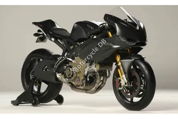 2010 NCR Macchia Nera Concept