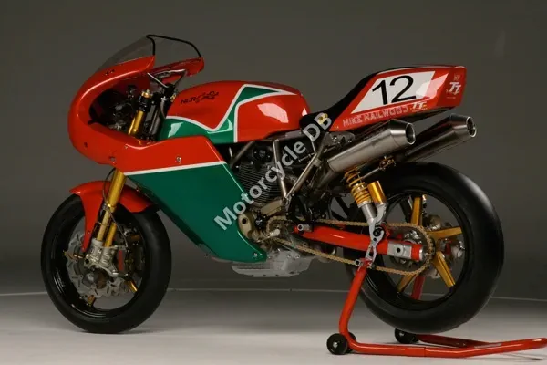 2011 NCR Mike Hailwood TT