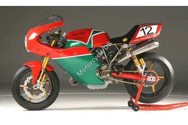 2009 NCR Mike Hailwood TT