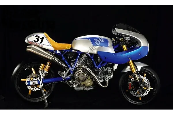 2010 NCR New Blue