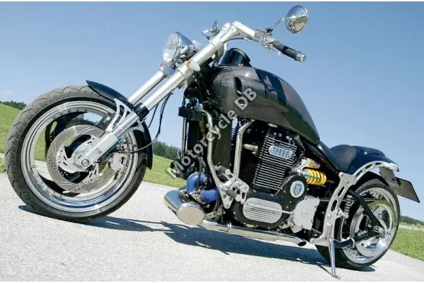 2010 Neander Turbo Diesel