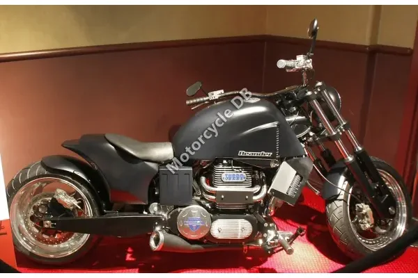 2011 Neander Turbo-Diesel