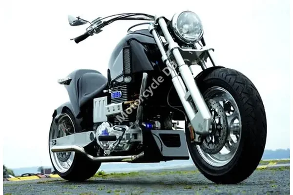 2012 Neander Turbo-Diesel