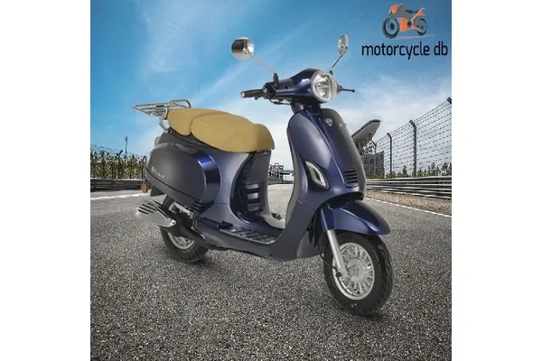 2020 Neco Azzurro 125 EFI