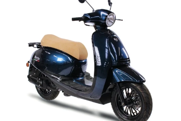2020 Neco Borgia 125 EFI