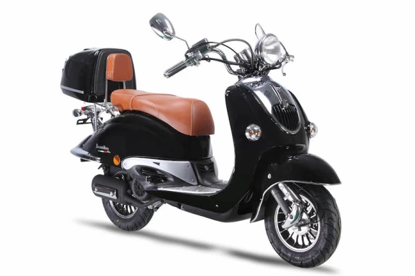 2020 Neco Borsalino Due 125 EFI