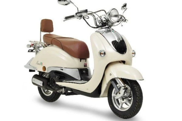 2020 Neco Borsalino Oro 125 EFI