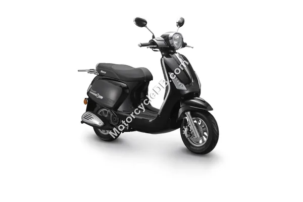2022 Neco Dinno 125
