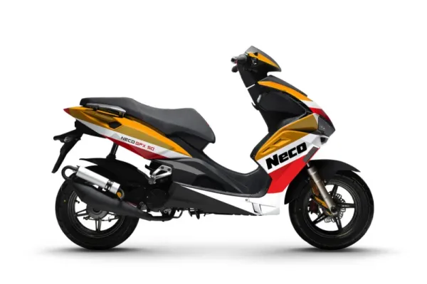 2026 Neco Gpx 4T 50
