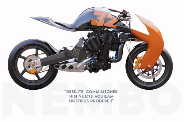 2020 Nembo La 32