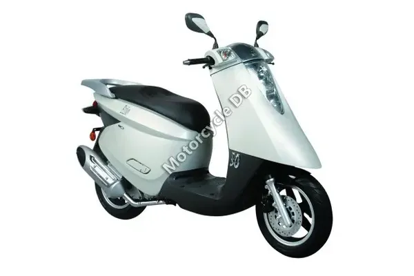 2009 Nipponia Altiva 125