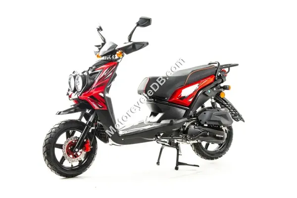 2022 Nipponia BWS 150
