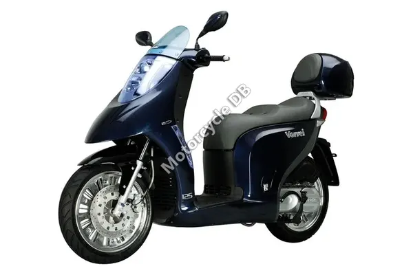 2011 Nipponia Ezio 125