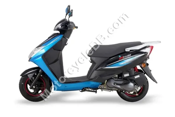 2021 Nipponia Miro-II 125