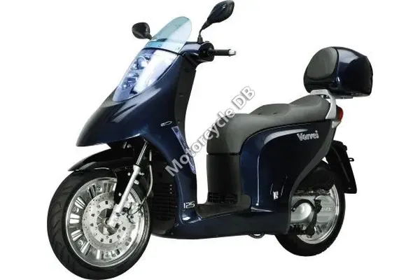 2009 Nipponia Sporty 125
