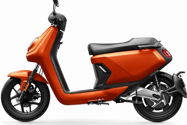 2021 Niu Mqi GT
