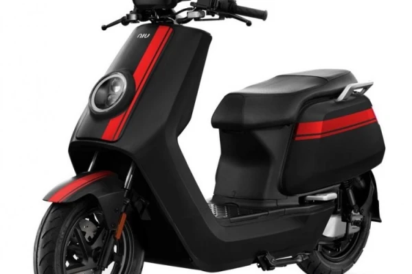 2021 Niu Nqi GTS