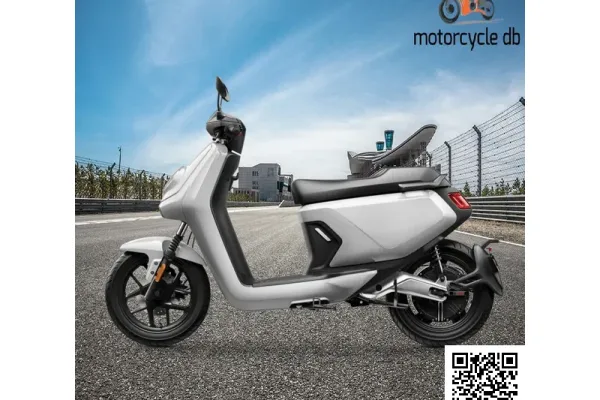 2022 Niu Mqi GT EVO