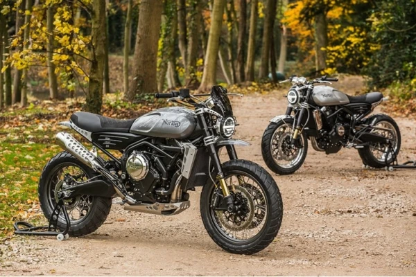 2021 Norton Atlas