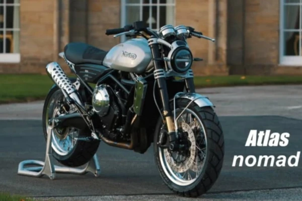 2020 Norton Atlas Nomad