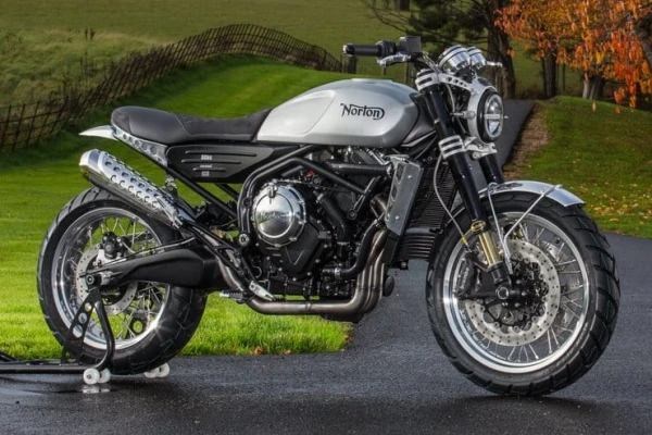 2019 Norton Atlas Nomad