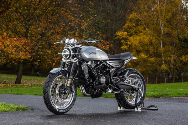 2020 Norton Atlas Ranger