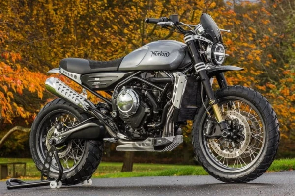 2019 Norton Atlas Ranger
