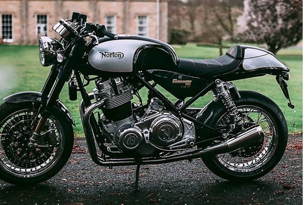 2020 Norton Breitling Sport