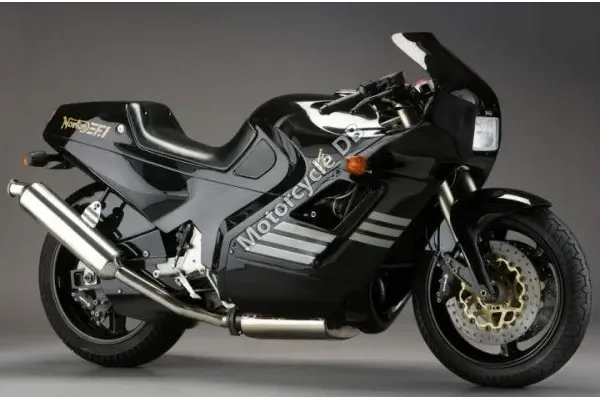 1991 Norton Commander