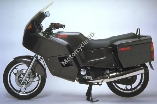 1990 Norton Commander