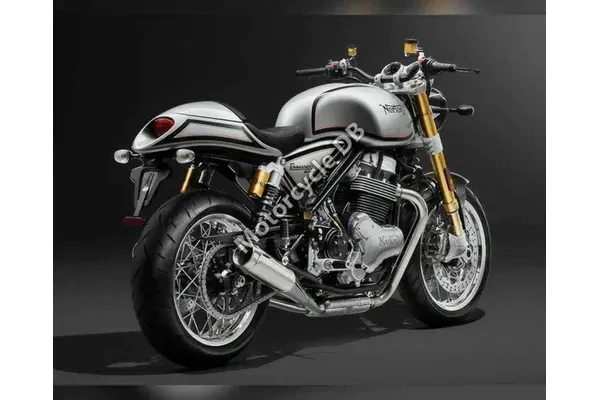 2023 Norton Commando 961 Cafe