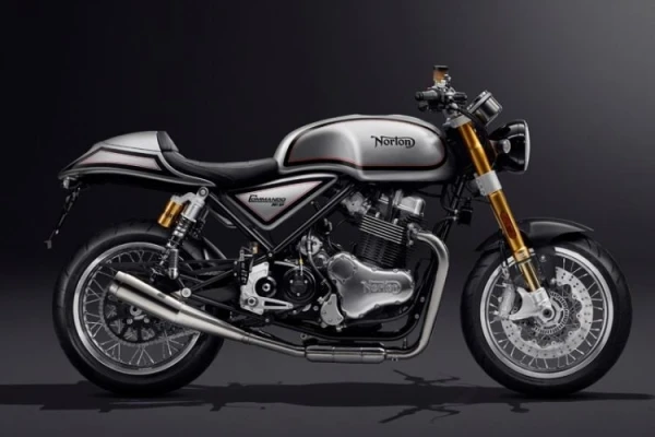2019 Norton Commando 961 Cafe Racer Mk II
