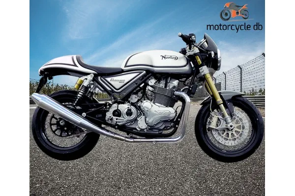 2014 Norton Commando 961 SF
