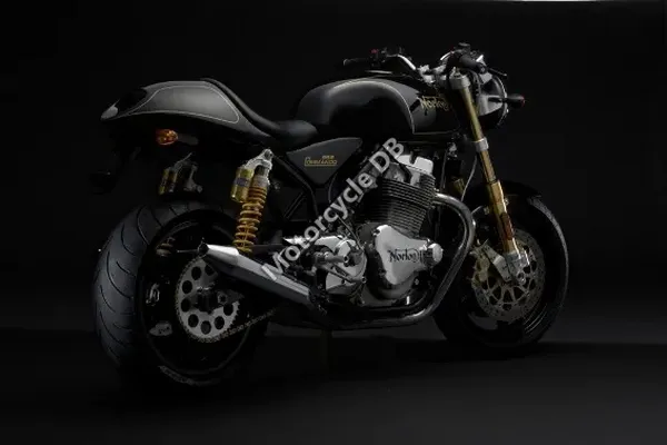 2008 Norton Commando 961 SS