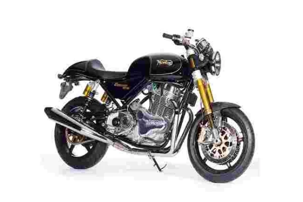 2019 Norton Commando 961 Sport Mk II