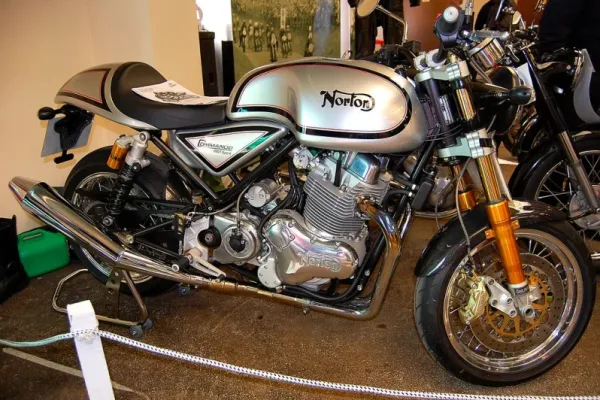 2026 Norton Commando 961 Sport