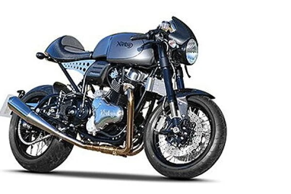 2020 Norton Dominator Street