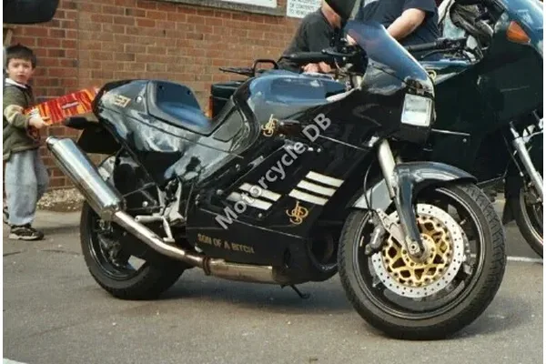 1990 Norton F 1