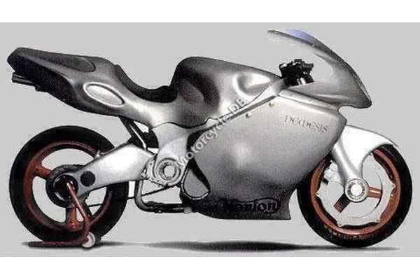 2000 Norton Nemesis A