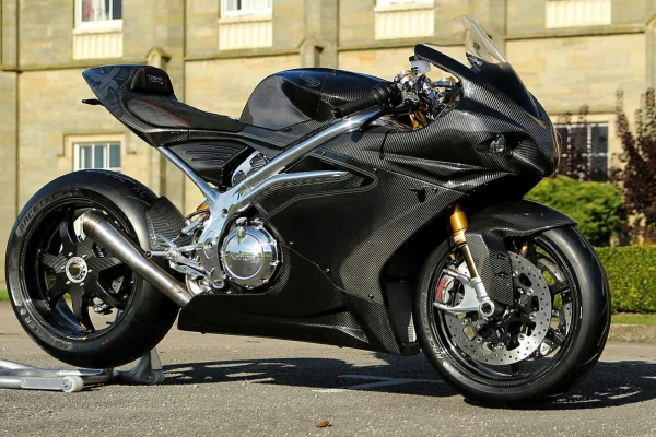2019 Norton Superlight