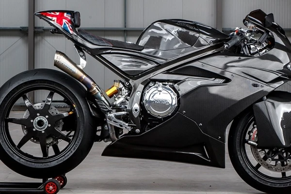 2020 Norton Superlight SS