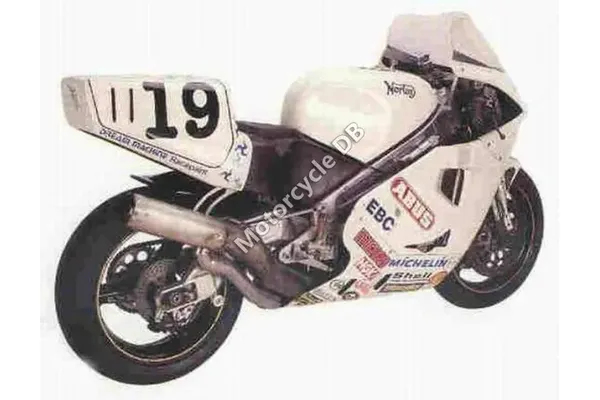 1992 Norton T. T.